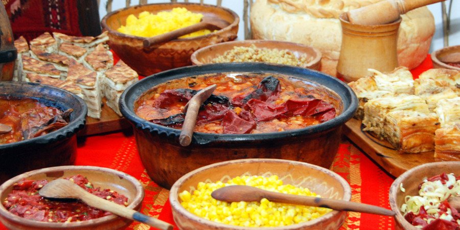 Cucina tradizionale macedone