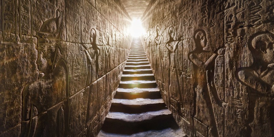 L’interno del Tempio di Edfu: emozione unica
